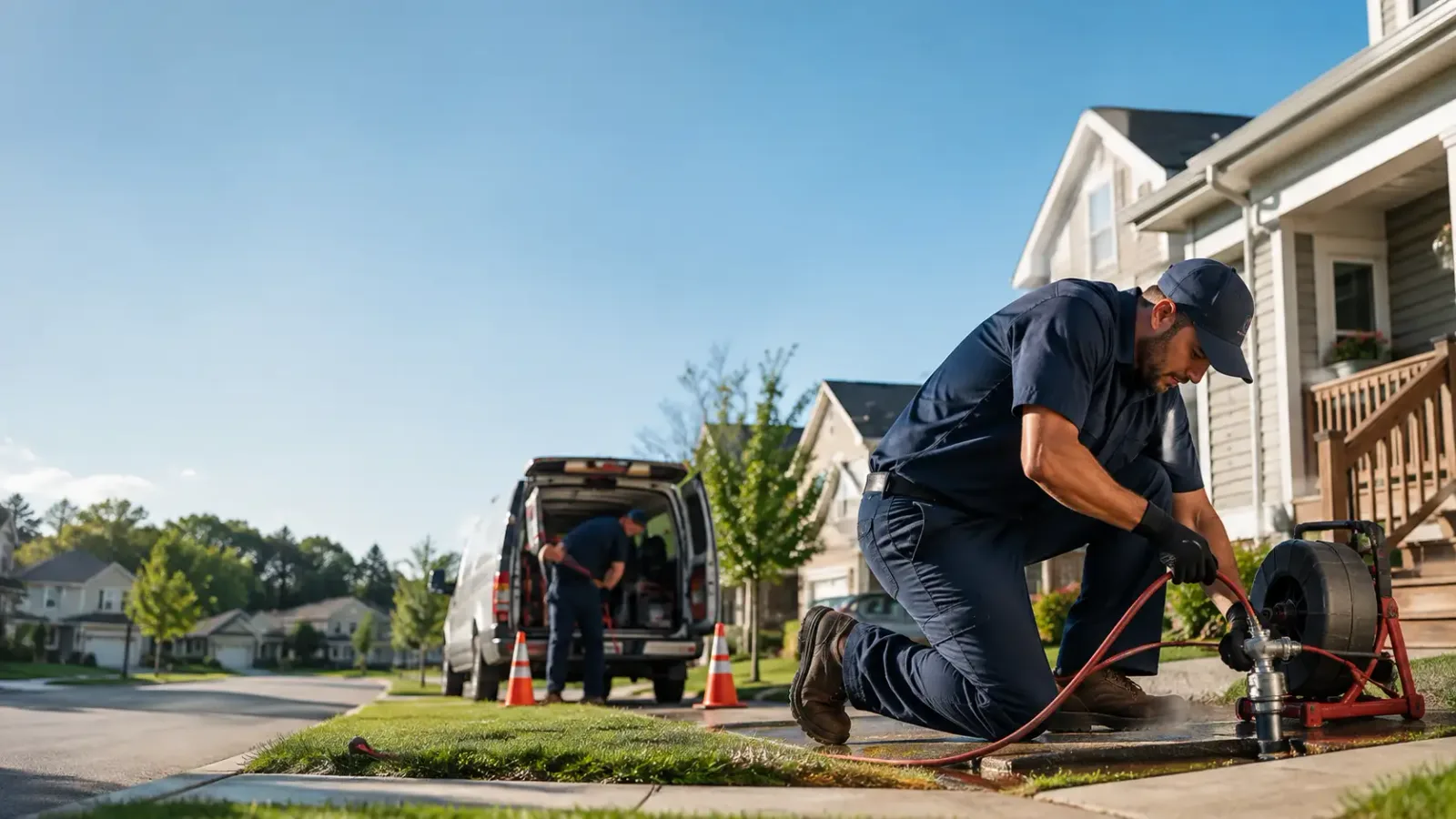Emergency Plumbing in Lompoc, CA